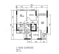 Blk 987B Buangkok Vale (Hougang), HDB 3 Rooms #633233601